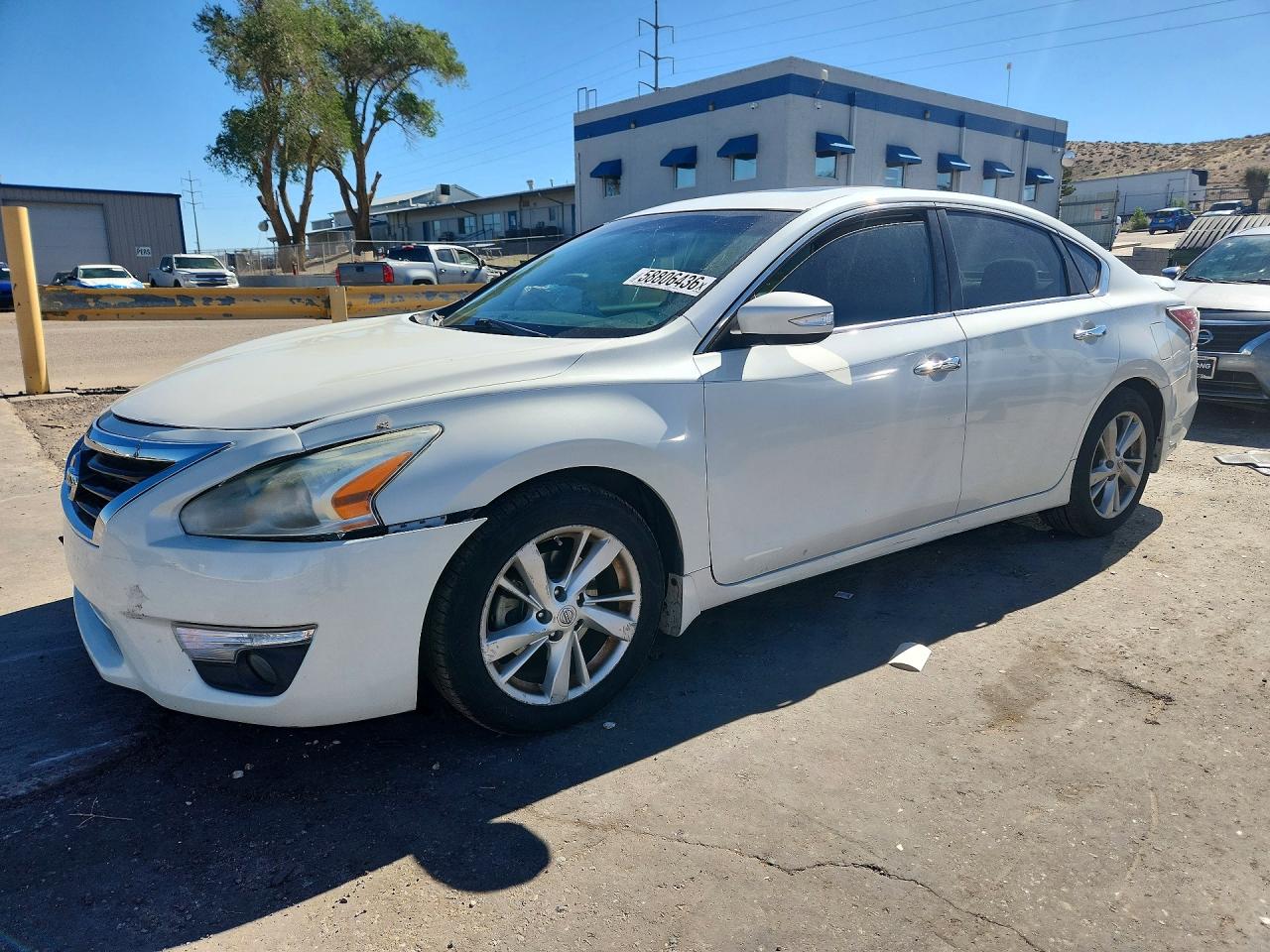 1N4AL3AP3FC126231 · 2015 NISSAN ALTIMA
