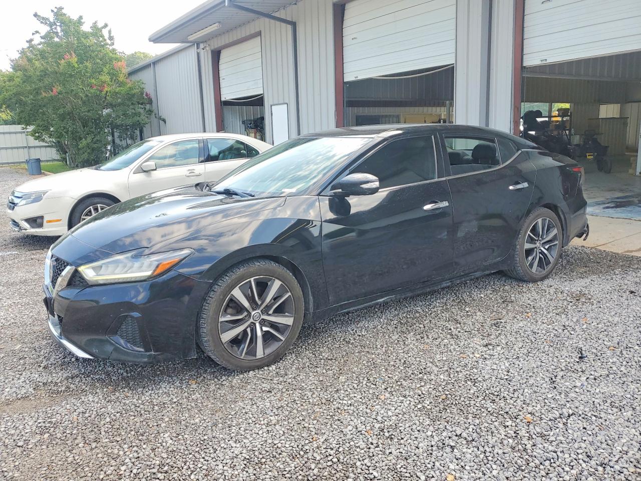 1N4AA6AV2KC365690 · 2019 NISSAN MAXIMA