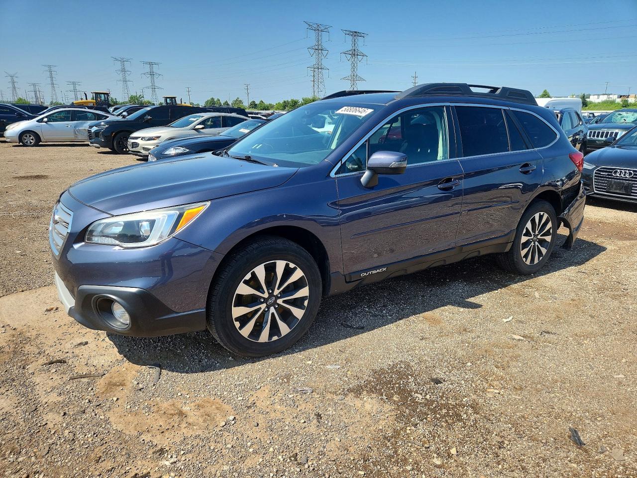 4S4BSANC3H3344326 · 2017 SUBARU OUTBACK