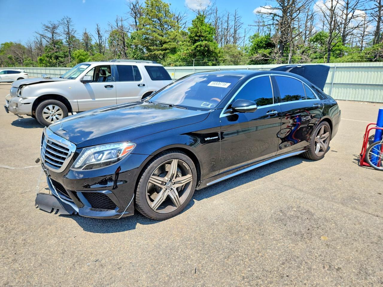 WDDUG7JB6EA001120 · 2014 MERCEDES-BENZ S