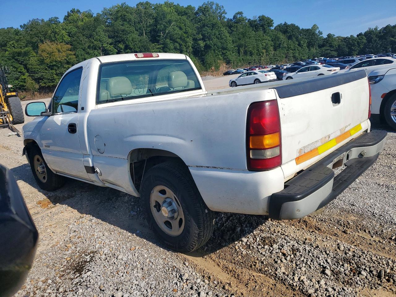 1GCEC14W61Z300494 · 2001 CHEVROLET SILVERADO · 2/12