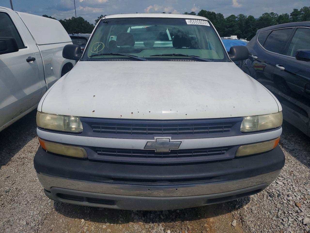 1GCEC14W61Z300494 · 2001 CHEVROLET SILVERADO · 5/12