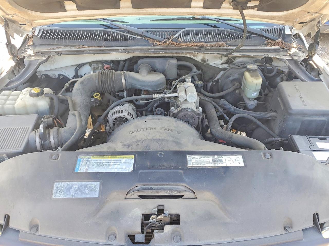 1GCEC14W61Z300494 · 2001 CHEVROLET SILVERADO · 11/12