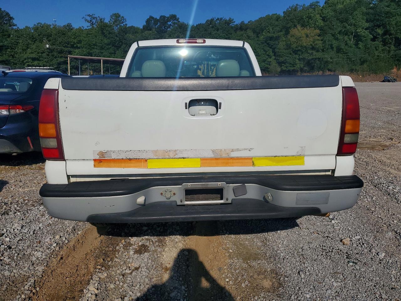 1GCEC14W61Z300494 · 2001 CHEVROLET SILVERADO · 6/12