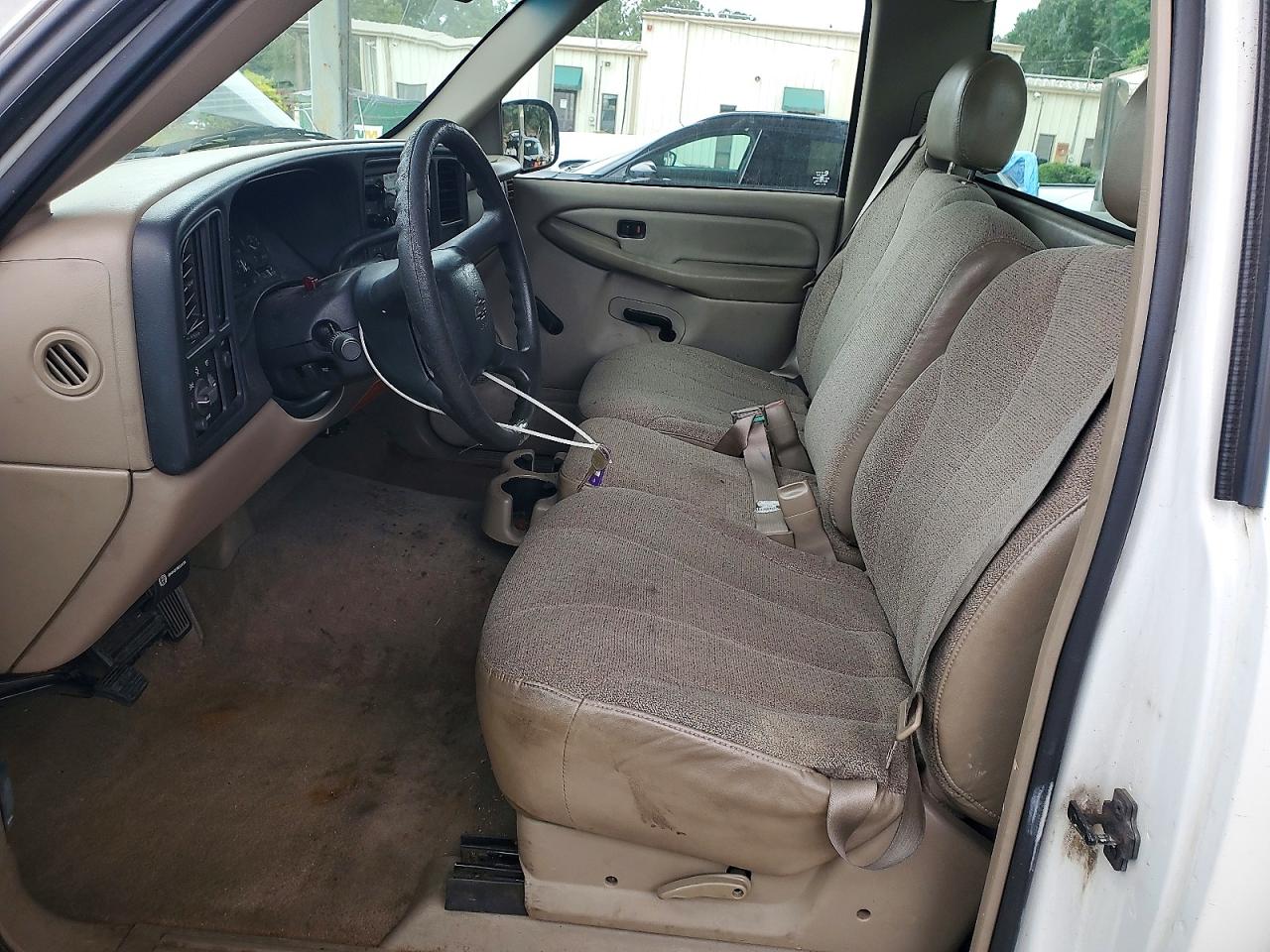 1GCEC14W61Z300494 · 2001 CHEVROLET SILVERADO · 7/12