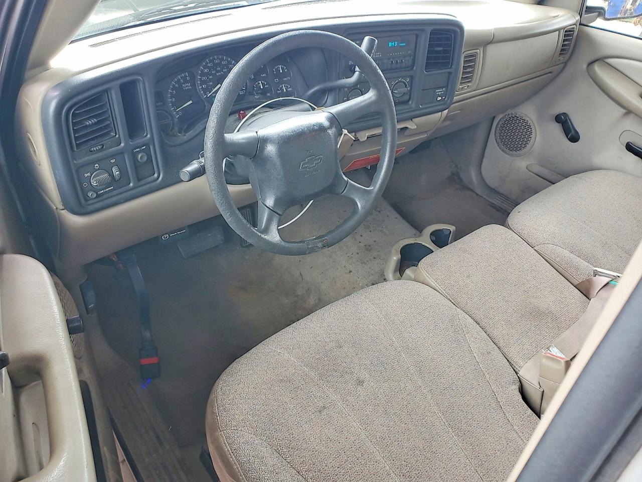 1GCEC14W61Z300494 · 2001 CHEVROLET SILVERADO · 8/12