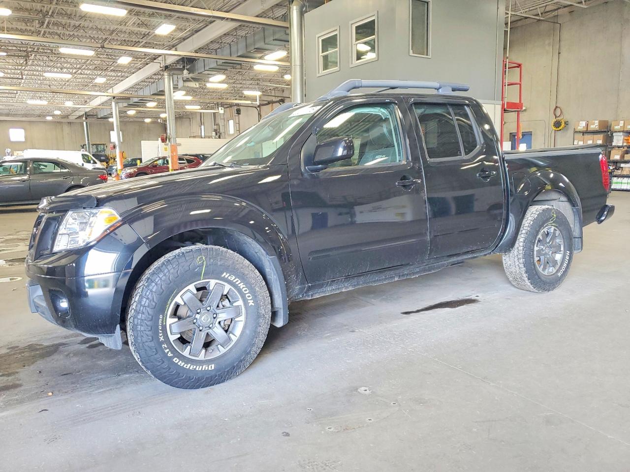 1N6AD0EV3GN902830 · 2016 NISSAN FRONTIER