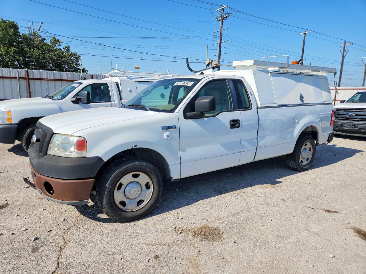 1FTRF12228KB69981 · 2008 FORD F150