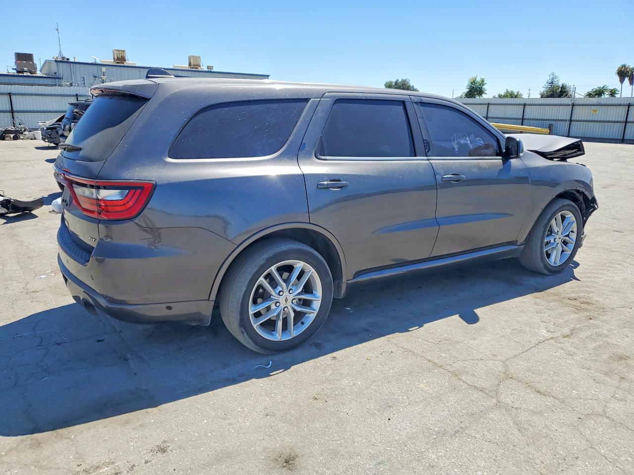 1C4RDHDG5JC149747 · 2018 DODGE DURANGO · 3/13