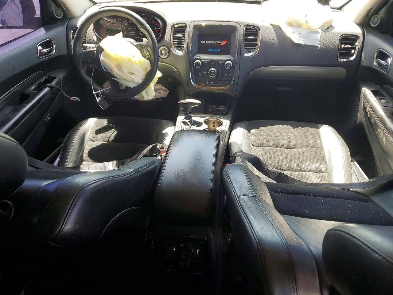 1C4RDHDG5JC149747 · 2018 DODGE DURANGO · 8/13