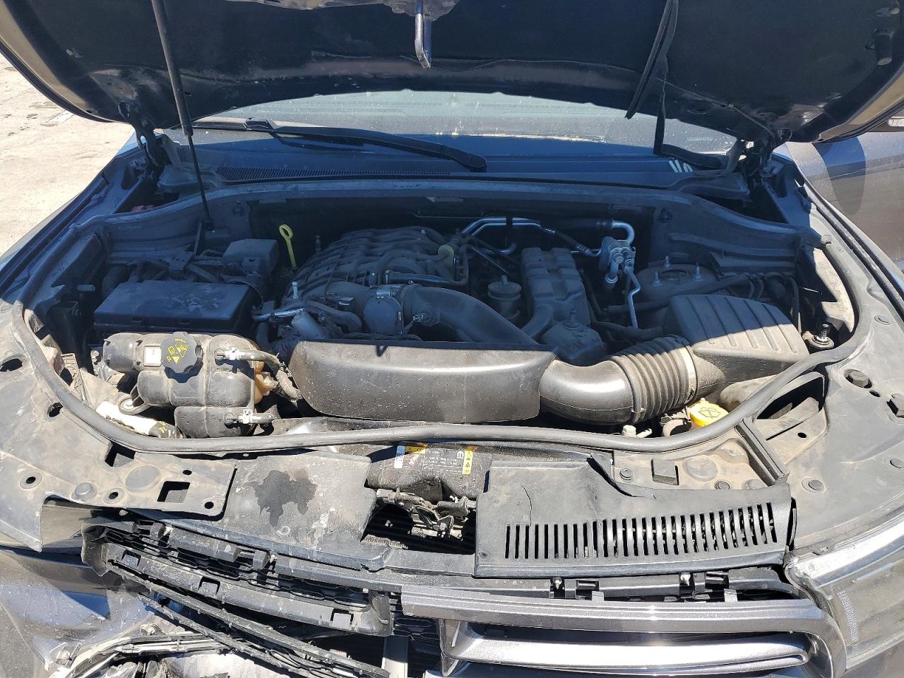 1C4RDHDG5JC149747 · 2018 DODGE DURANGO · 12/13