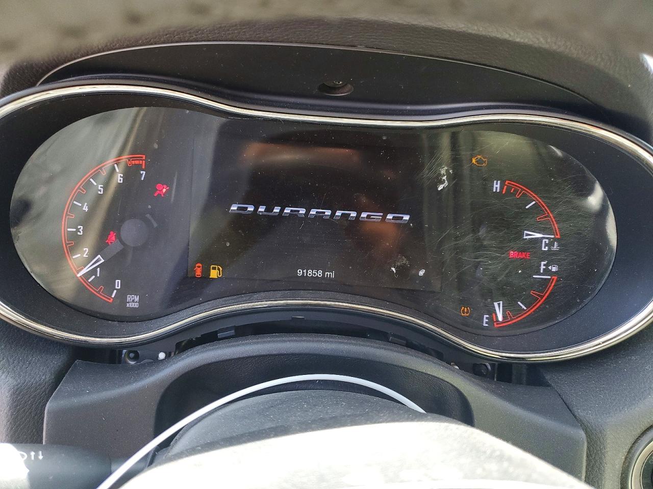 1C4RDHDG5JC149747 · 2018 DODGE DURANGO · 9/13