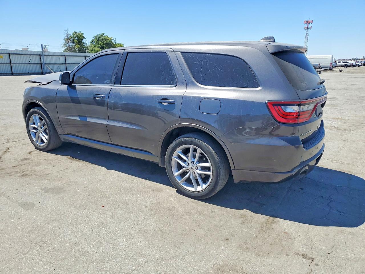 1C4RDHDG5JC149747 · 2018 DODGE DURANGO · 2/13