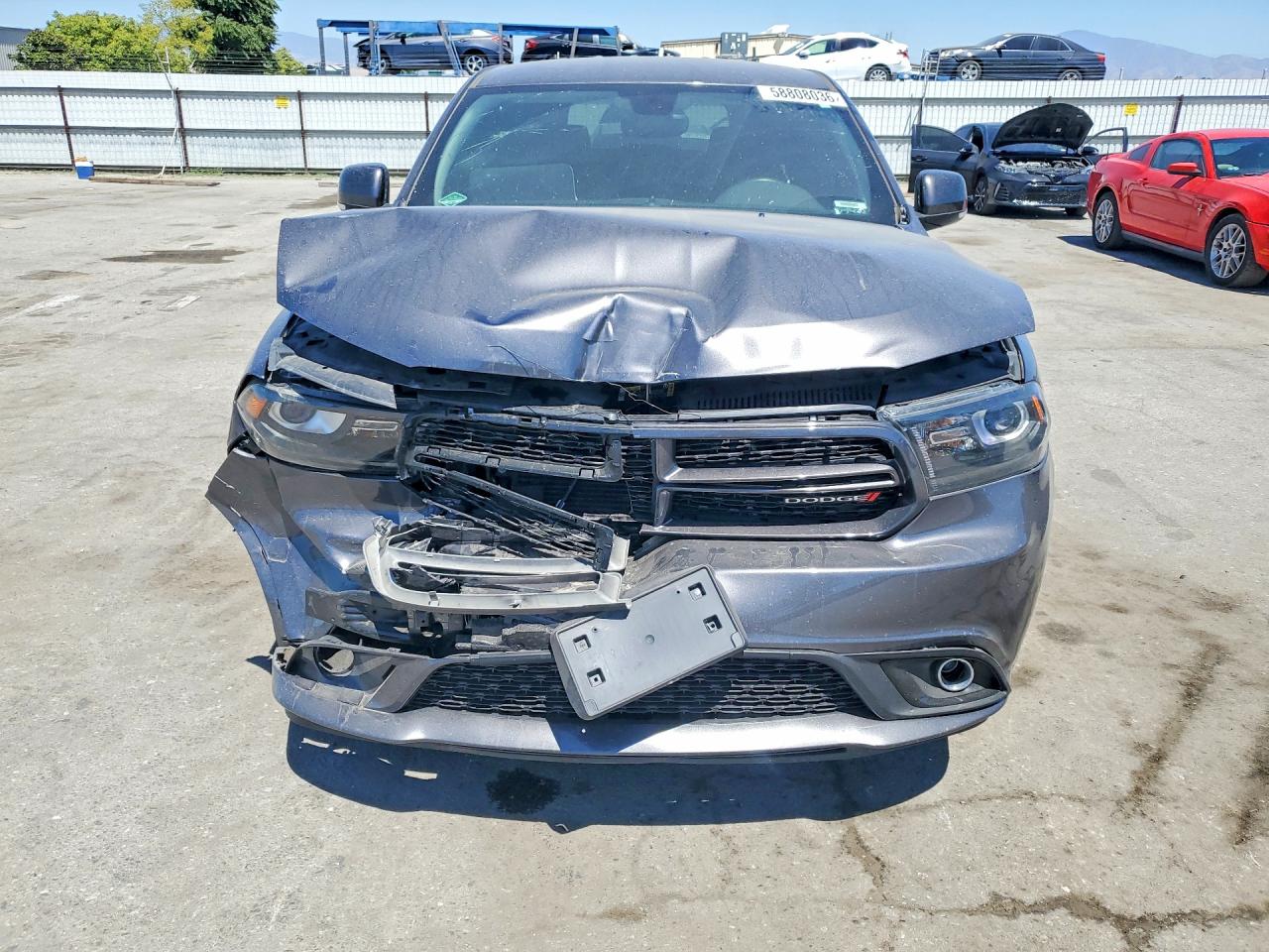 1C4RDHDG5JC149747 · 2018 DODGE DURANGO · 5/13