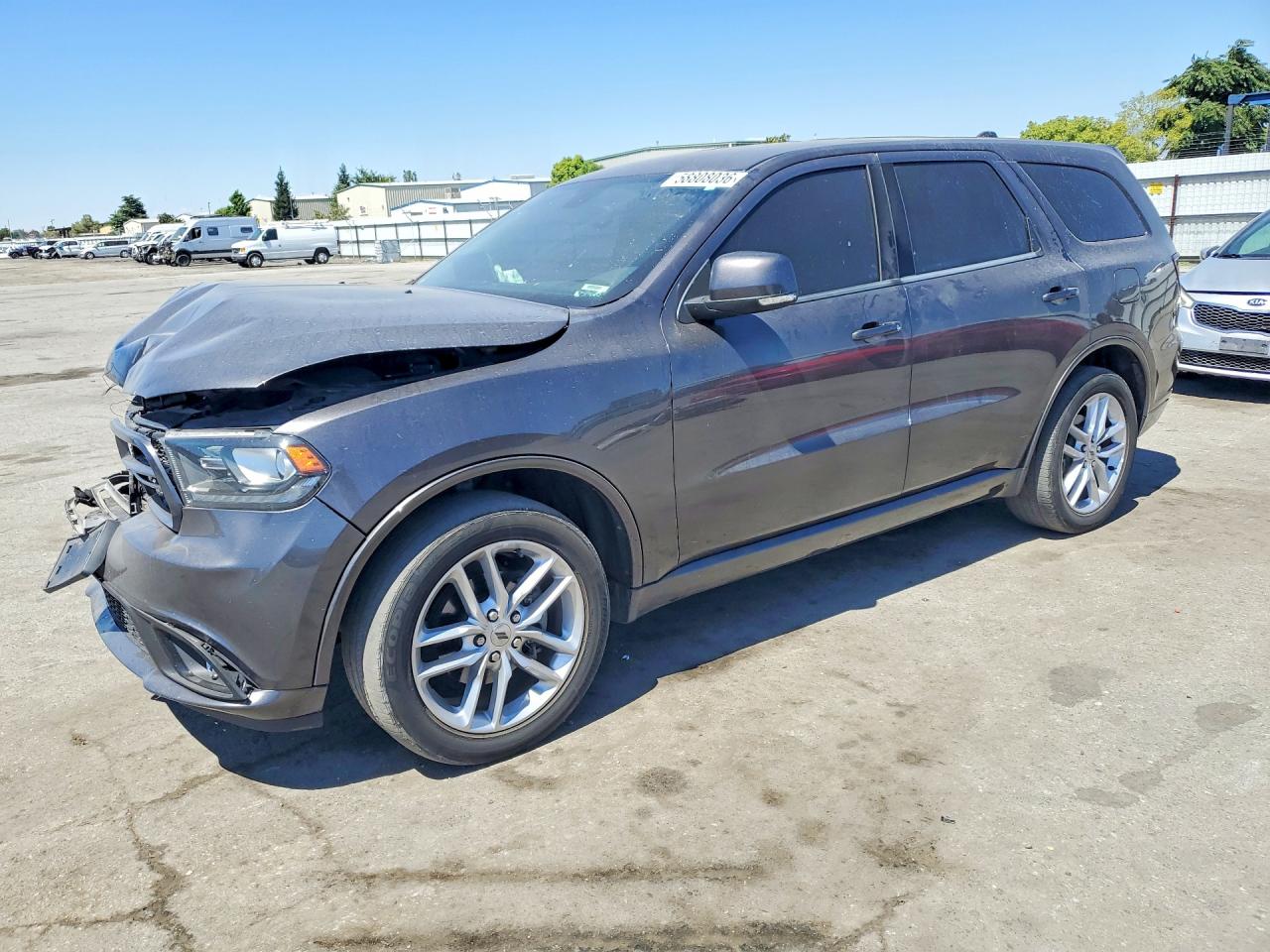 2018 DODGE DURANGO