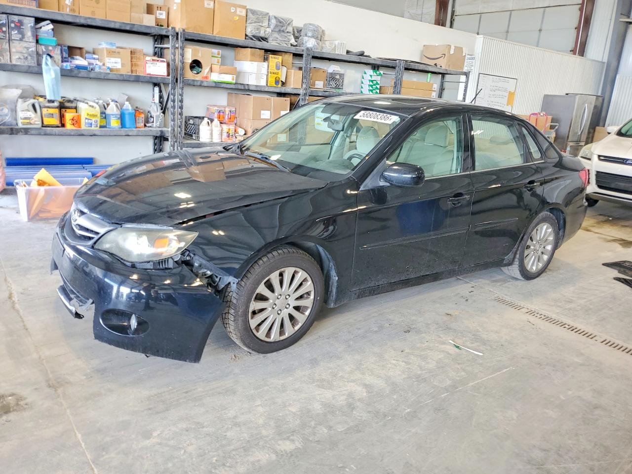 JF1GE6B64BH508227 · 2011 SUBARU IMPREZA