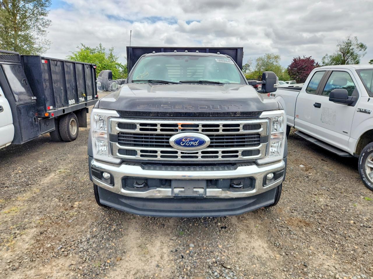 1FDUF5GN6PDA01862 · 2023 FORD F550 · 5/12