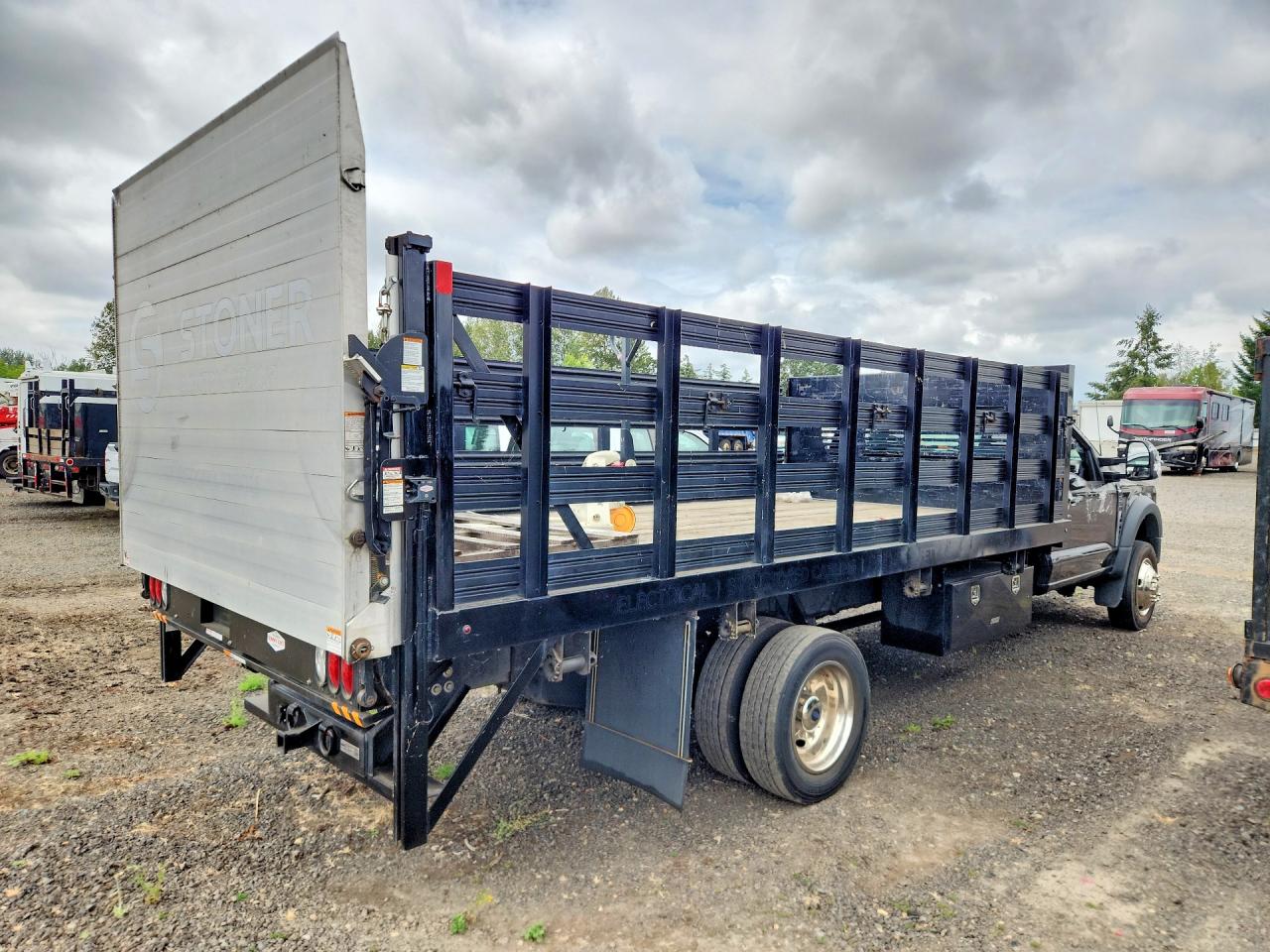 1FDUF5GN6PDA01862 · 2023 FORD F550 · 3/12