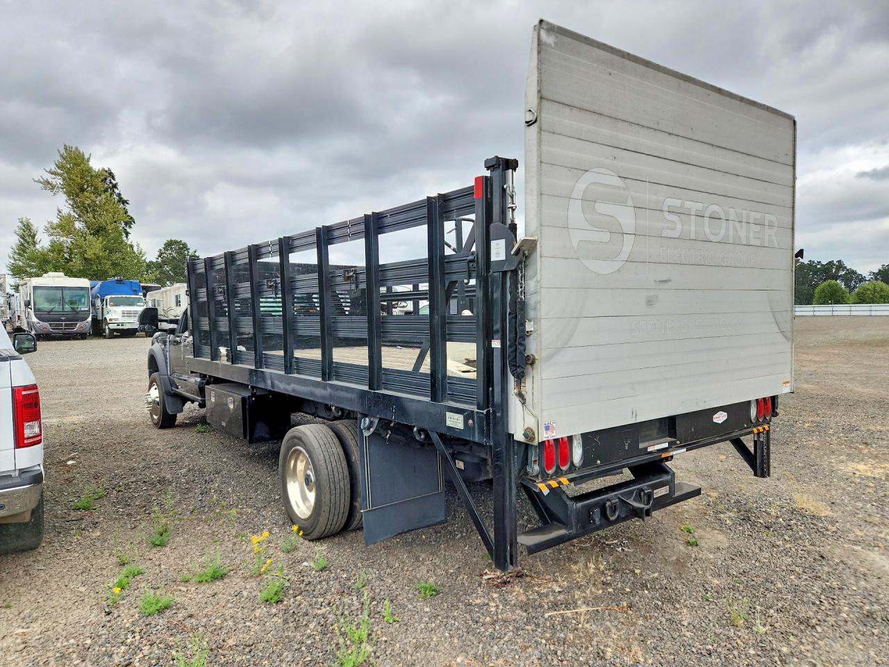 1FDUF5GN6PDA01862 · 2023 FORD F550 · 2/12