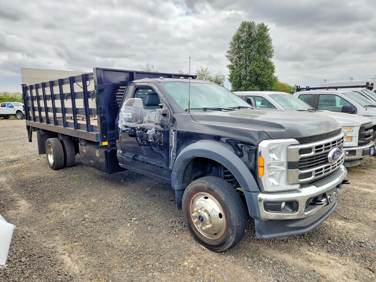 1FDUF5GN6PDA01862 · 2023 FORD F550 · 4/12