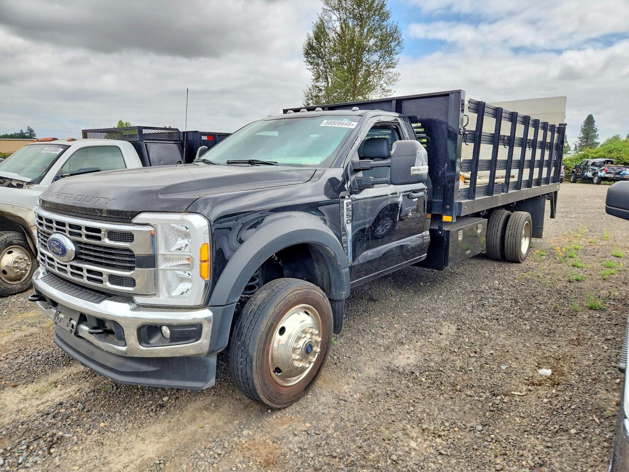 1FDUF5GN6PDA01862 · 2023 FORD F550