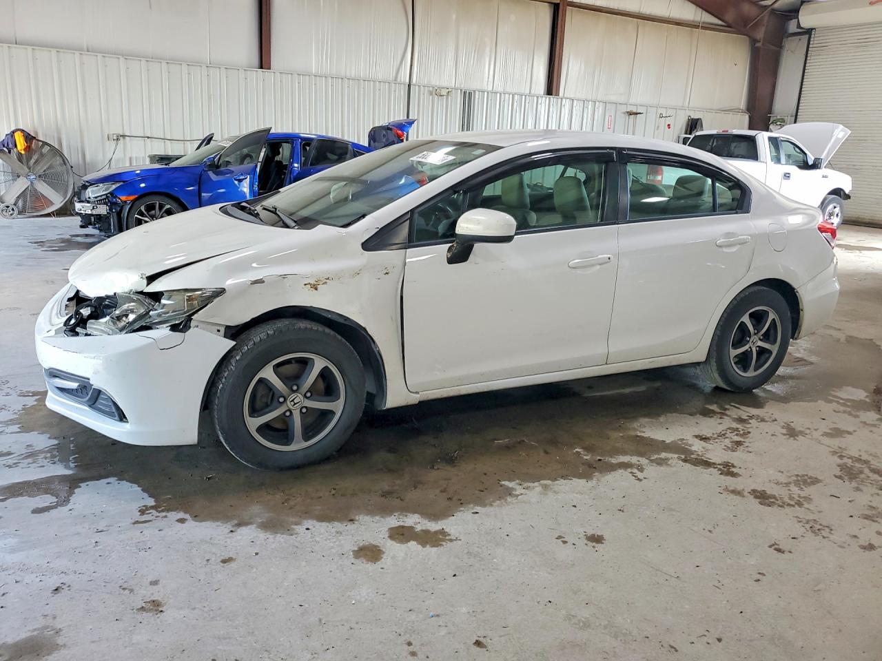 19XFB2F74FE209617 · 2015 HONDA CIVIC