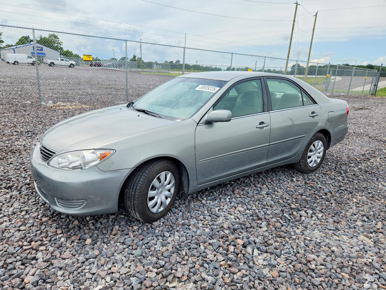 4T1BE32K86U685159 · 2006 TOYOTA CAMRY