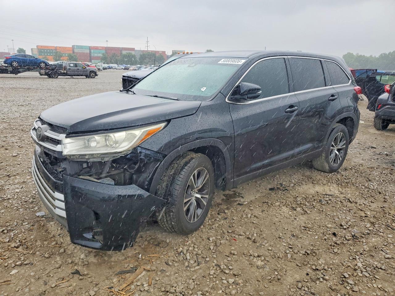 5TDZARFH6KS052755 · 2019 TOYOTA HIGHLANDER