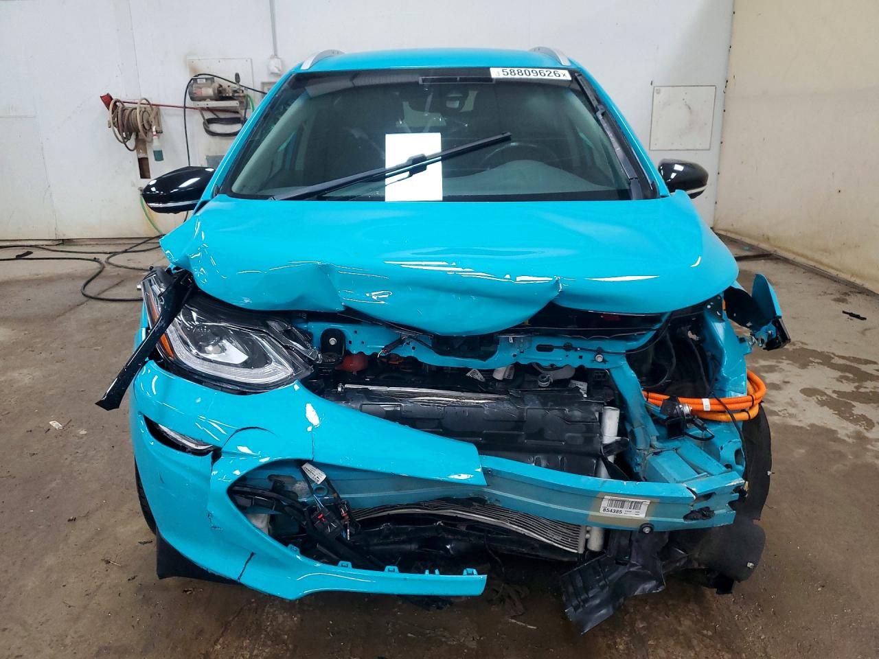 1G1FZ6S05L4123332 · 2020 CHEVROLET BOLT EV · 5/14