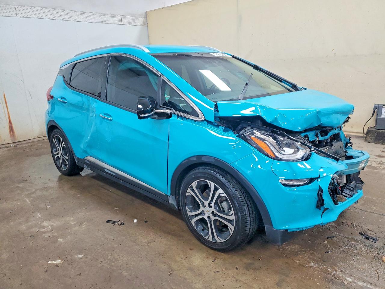 1G1FZ6S05L4123332 · 2020 CHEVROLET BOLT EV · 4/14