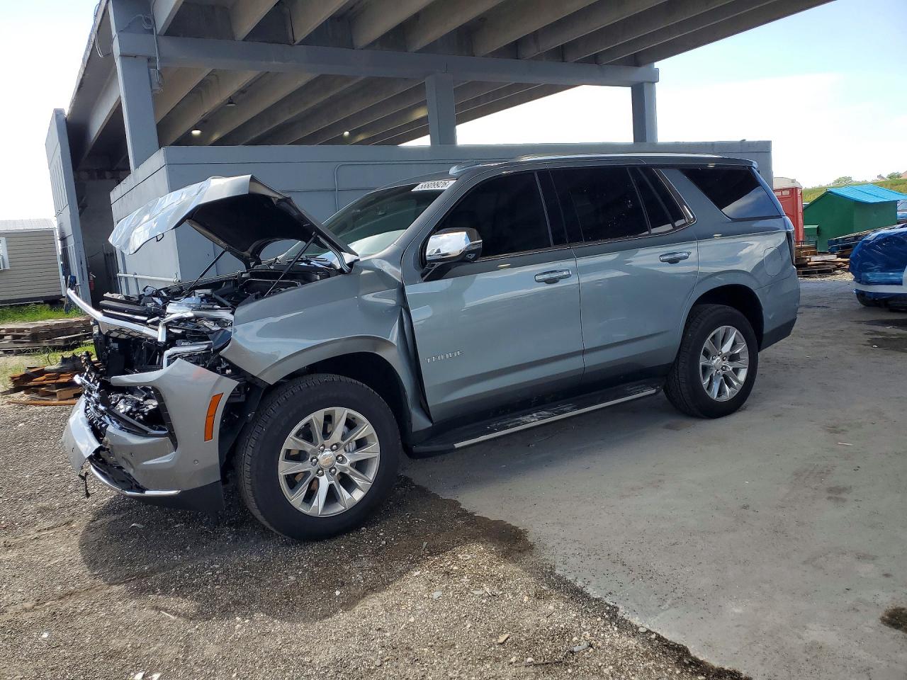 1GNS5SKD0TR123584 · 2026 CHEVROLET TAHOE