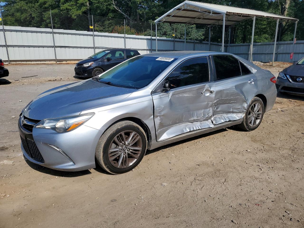 4T1BF1FK2FU905228 · 2015 TOYOTA CAMRY