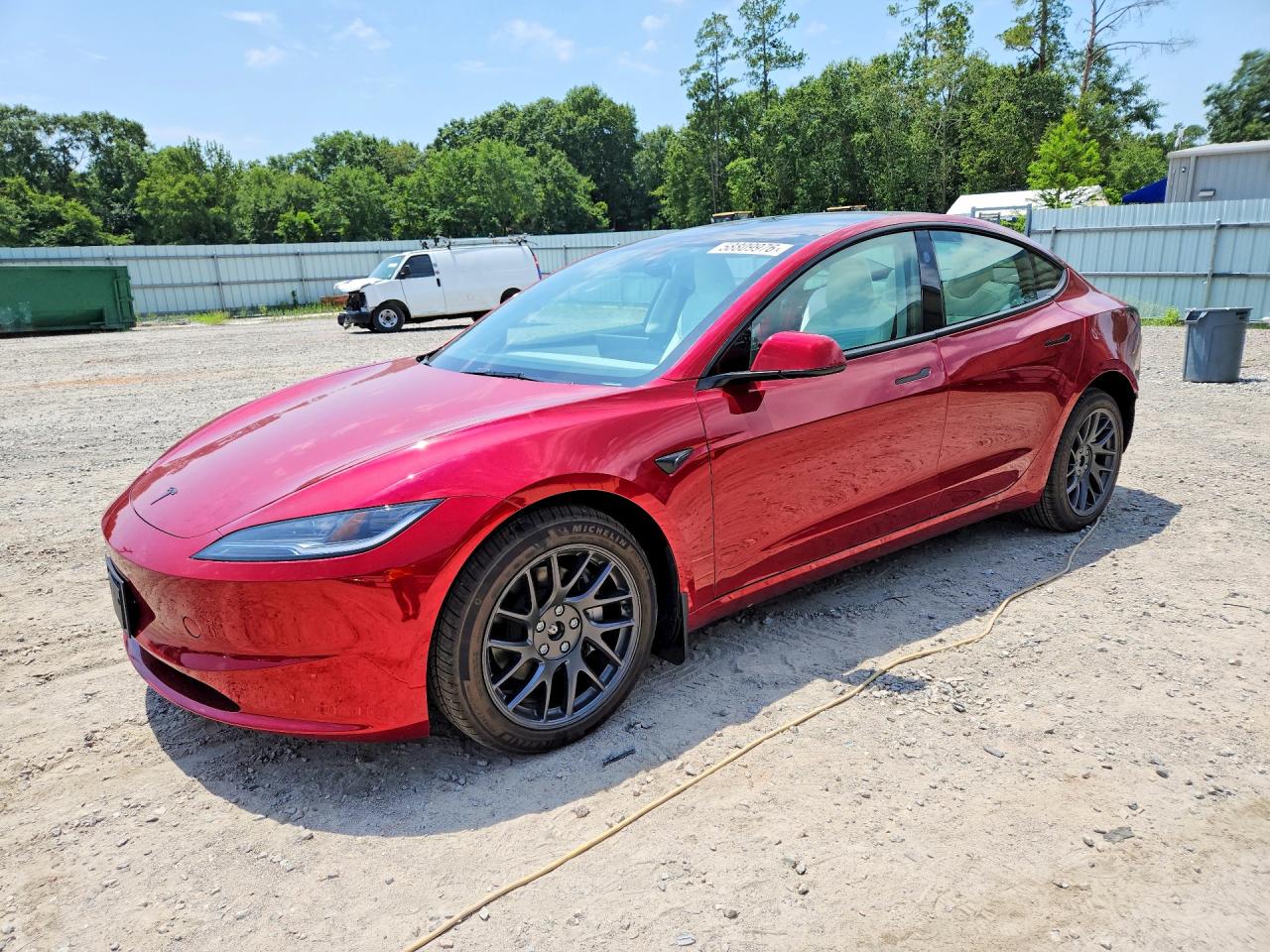 5YJ3E1EB9TF173603 · 2026 TESLA MODEL 3