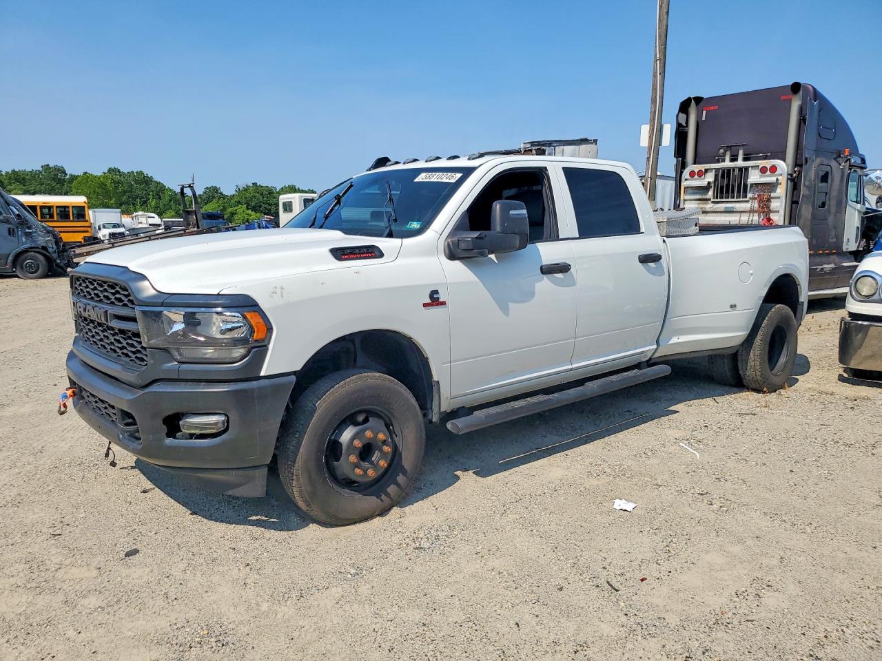 3C63RRGL3PG542066 · 2023 RAM 3500