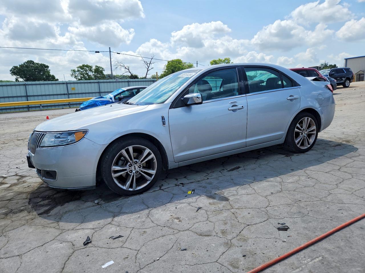 3LNHL2GC3AR644966 · 2010 LINCOLN MKZ