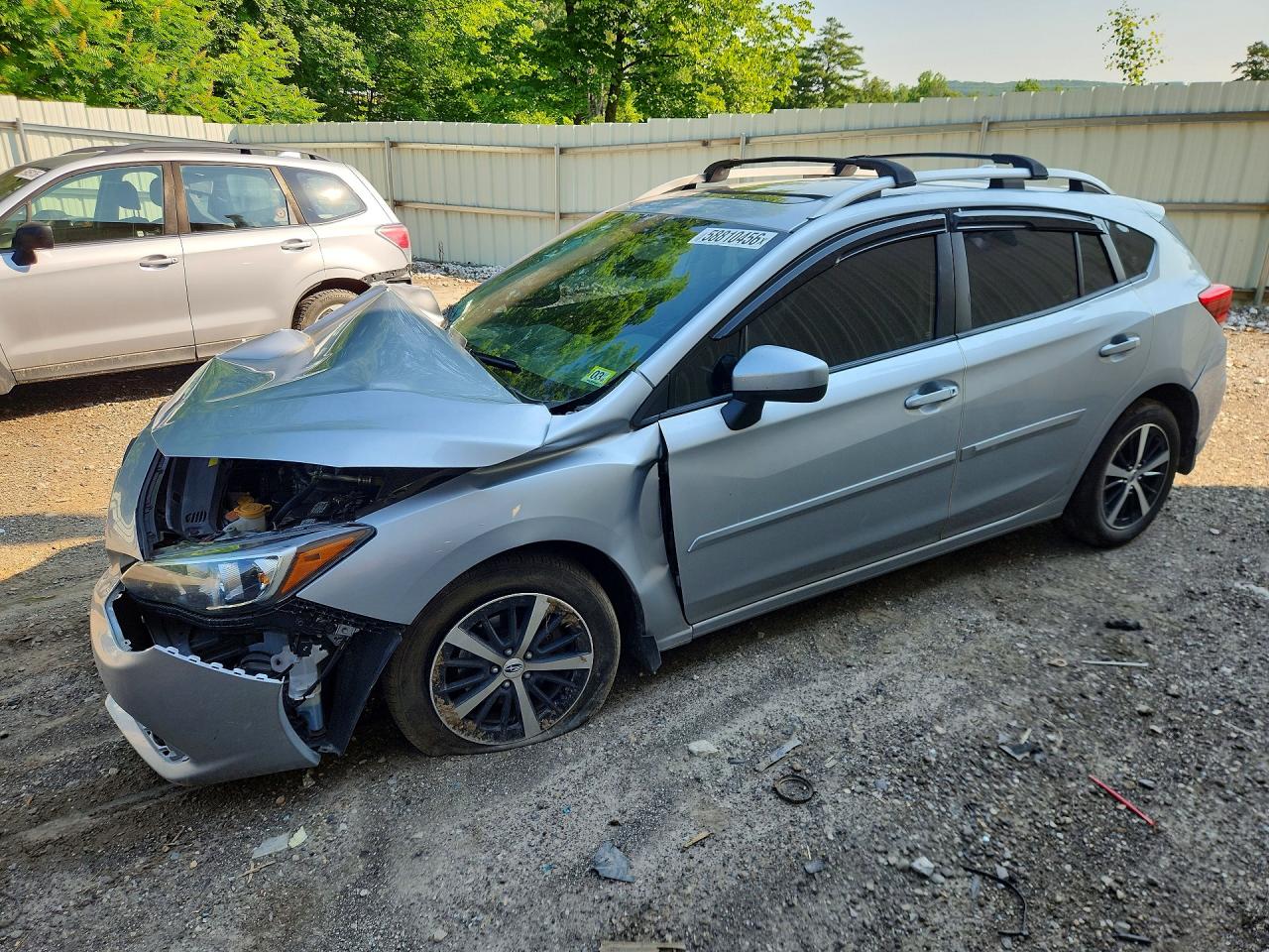 4S3GTAD63P3711226 · 2023 SUBARU IMPREZA