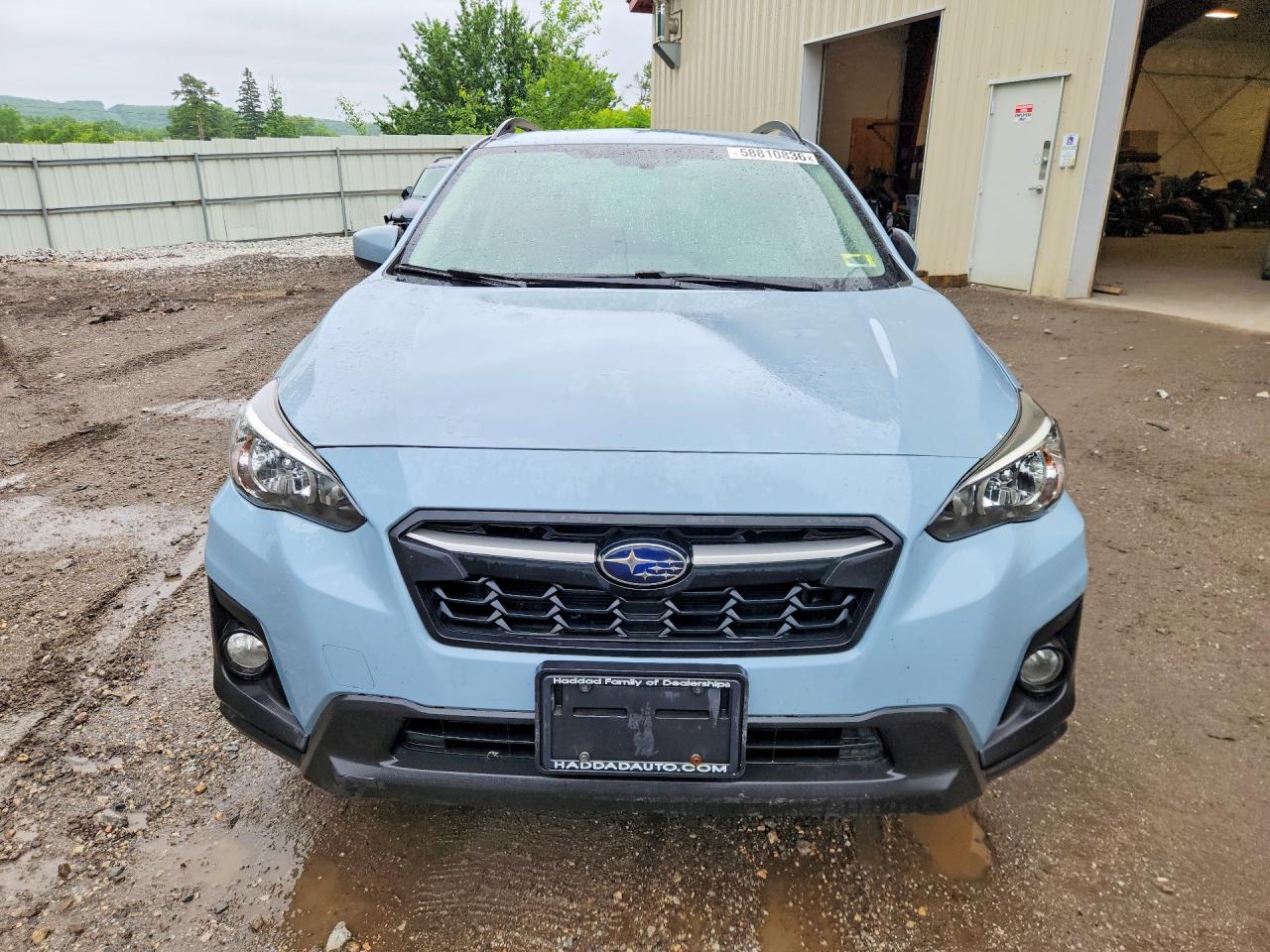 JF2GTAEC2K8256192 · 2019 SUBARU CROSSTREK · 5/14