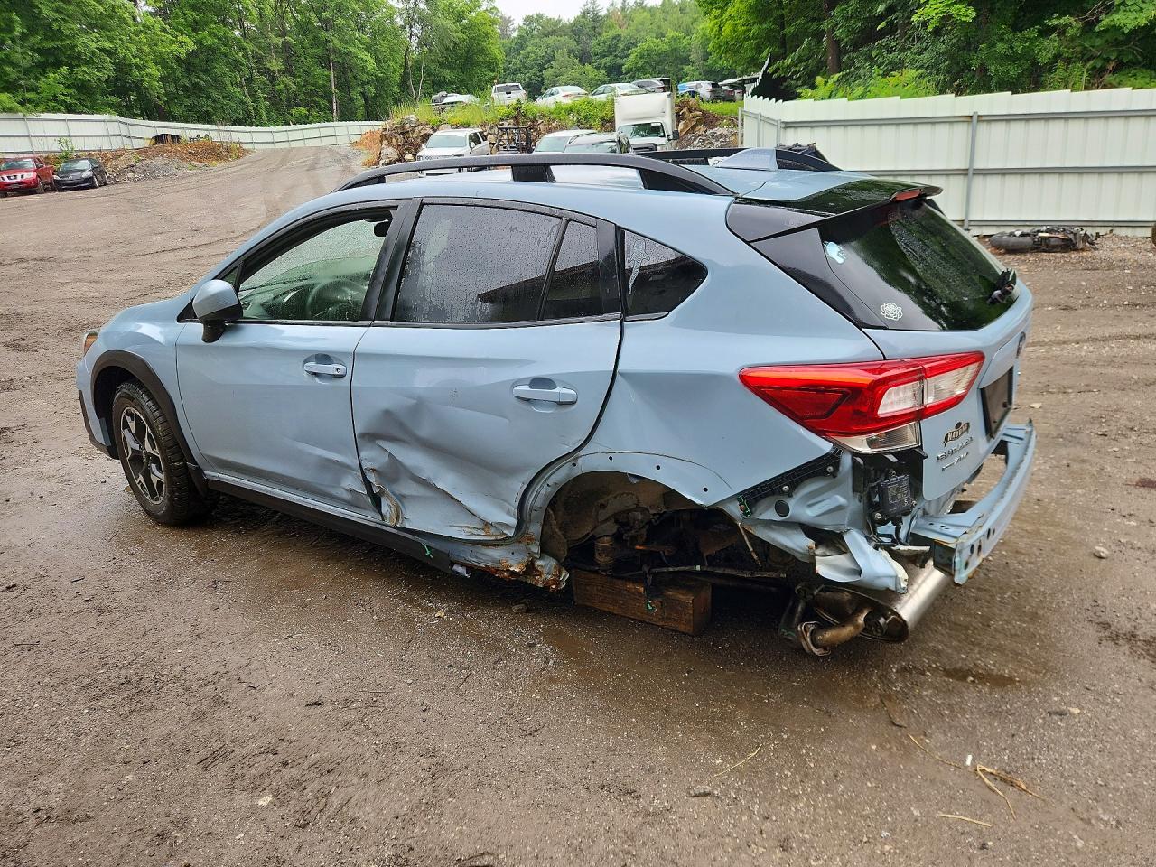 JF2GTAEC2K8256192 · 2019 SUBARU CROSSTREK · 2/14