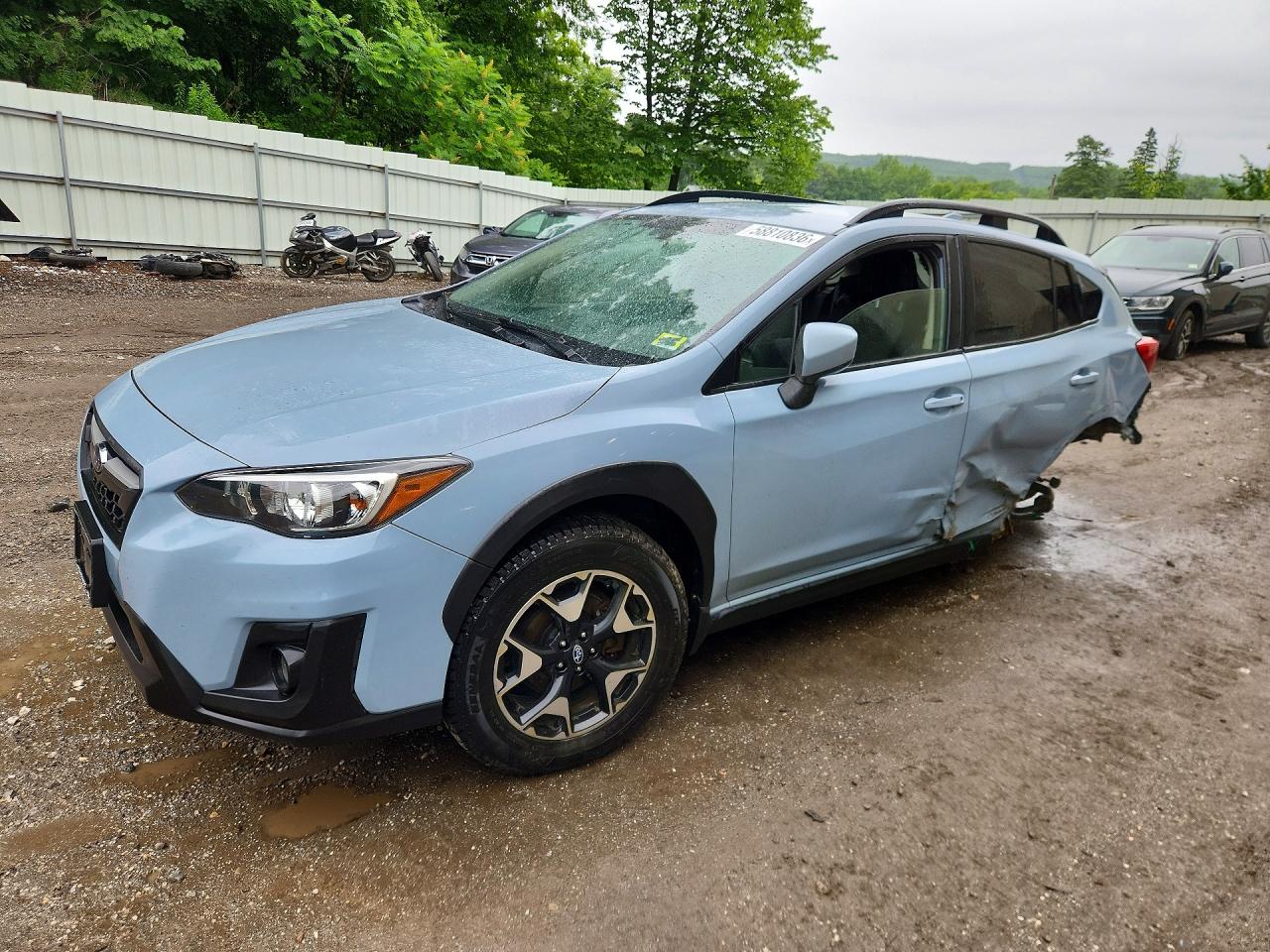JF2GTAEC2K8256192 · 2019 SUBARU CROSSTREK