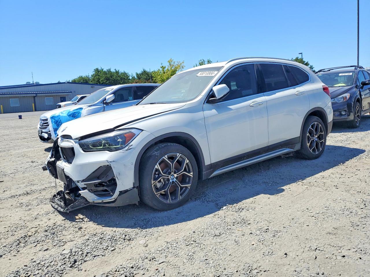 WBXJG7C08N5U49380 · 2022 BMW X1 · 1/1