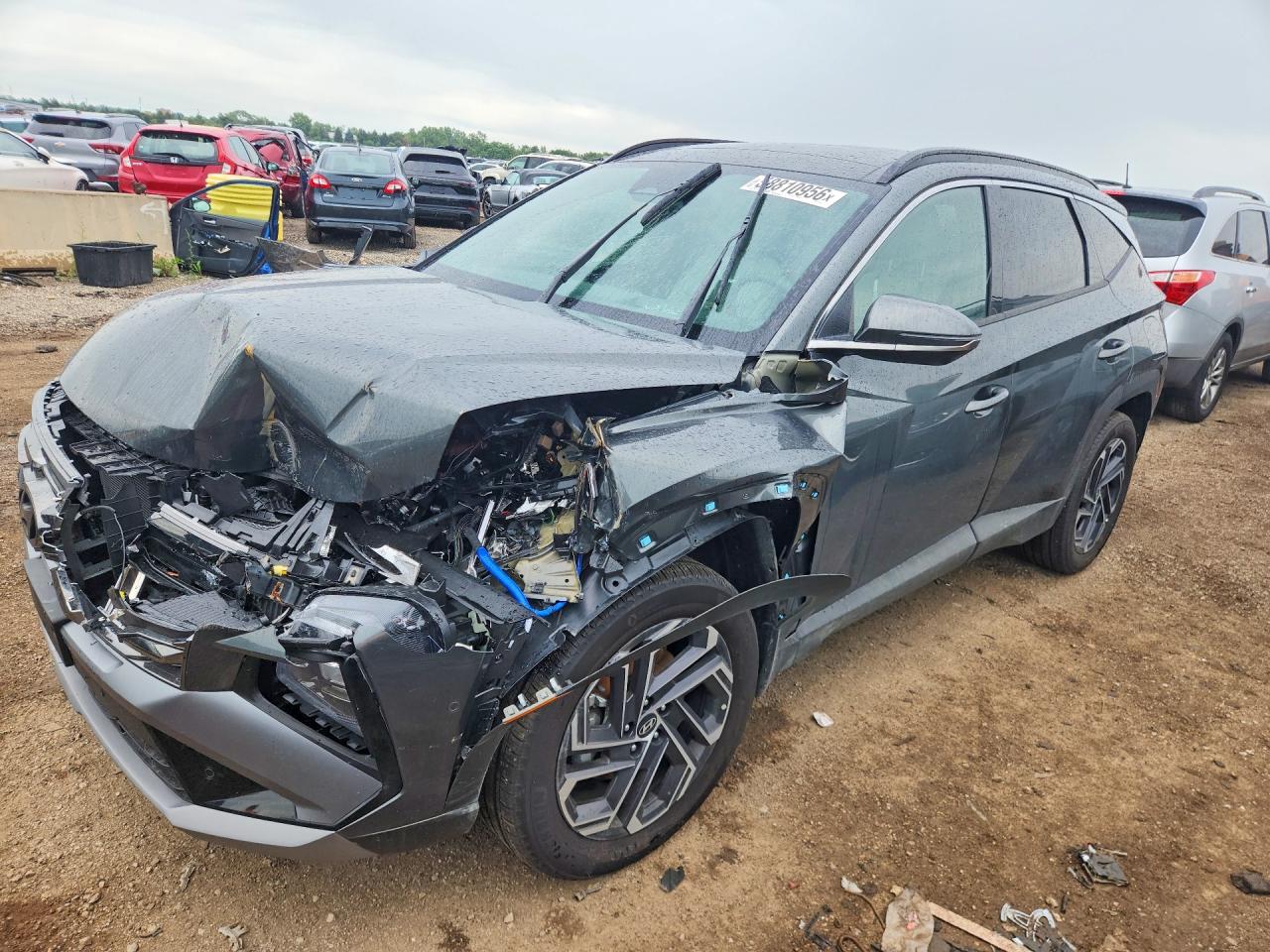2026 HYUNDAI TUCSON