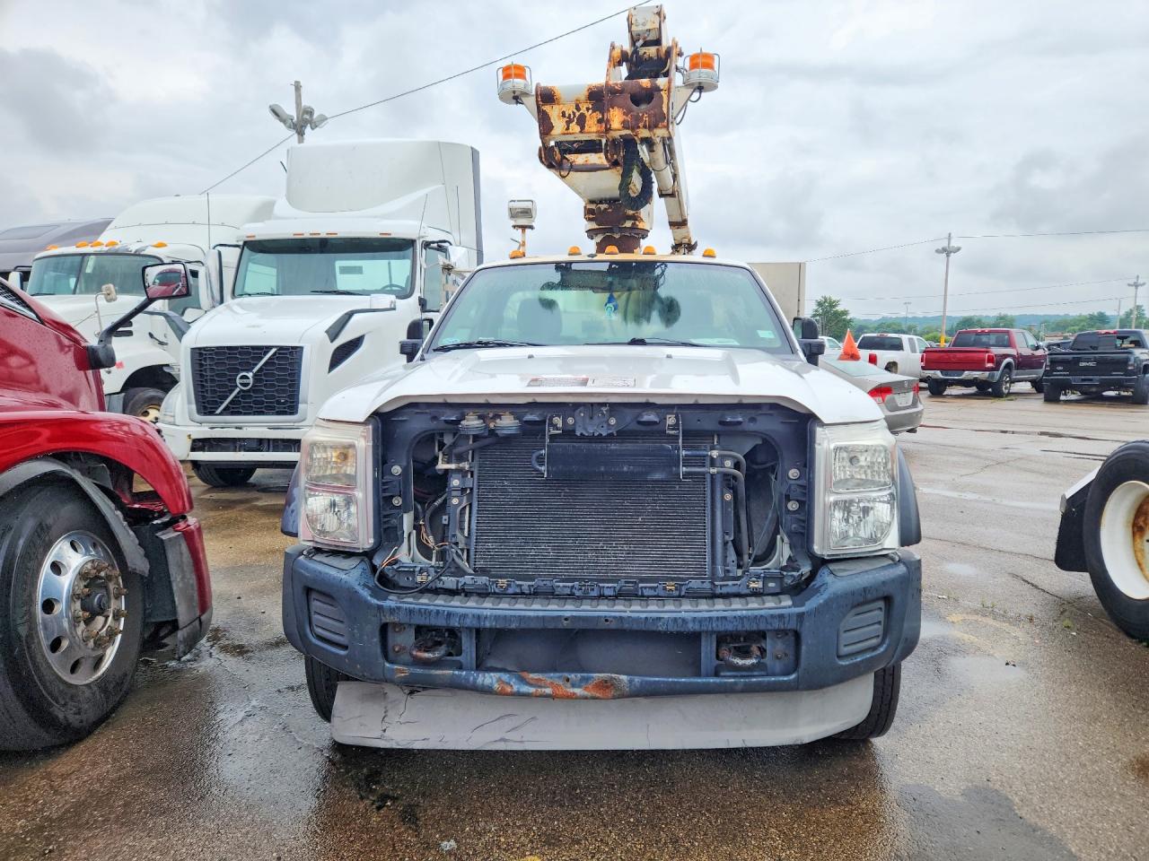 1FDUF4GY1DEB31610 · 2013 FORD F450 · 5/13