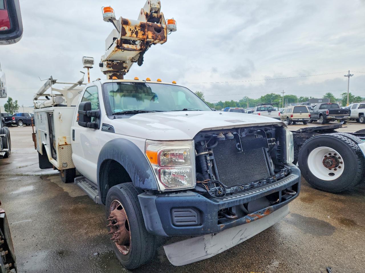 1FDUF4GY1DEB31610 · 2013 FORD F450 · 4/13