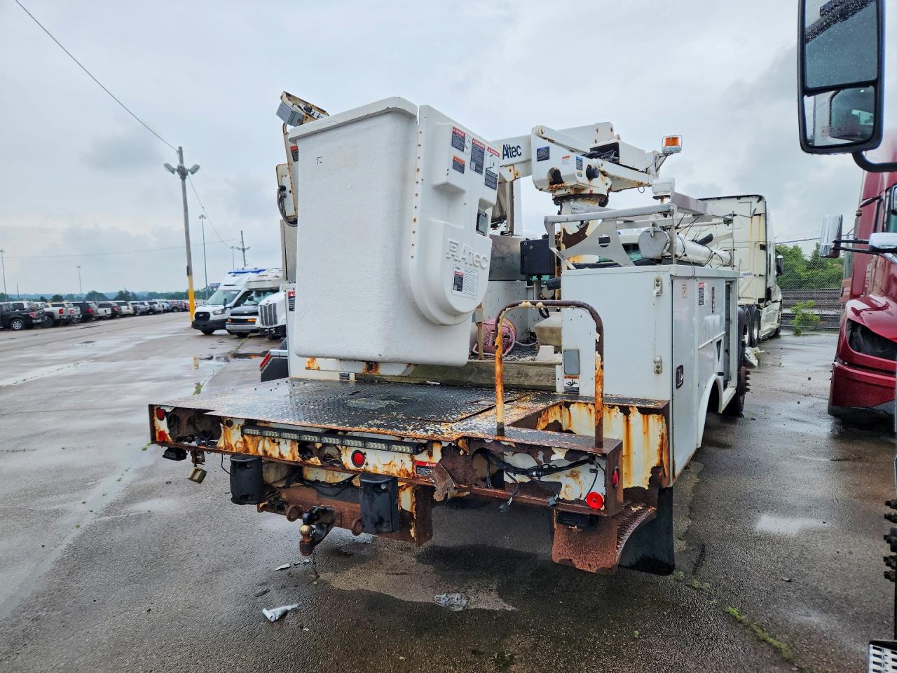 1FDUF4GY1DEB31610 · 2013 FORD F450 · 3/13