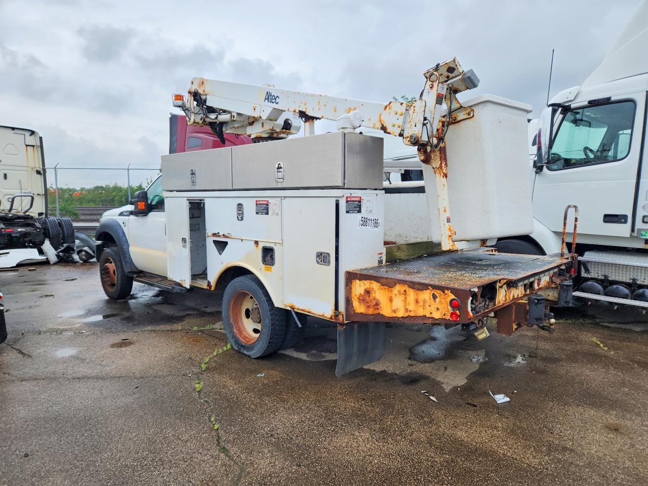 1FDUF4GY1DEB31610 · 2013 FORD F450 · 2/13