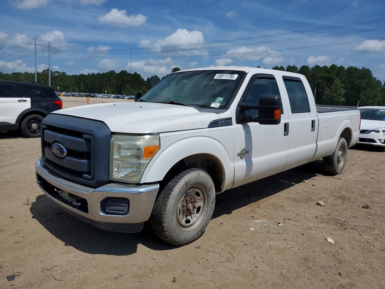1FT7W2AT5FEB39165 · 2015 FORD F250