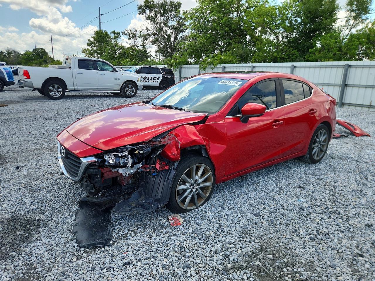 2018 MAZDA 3