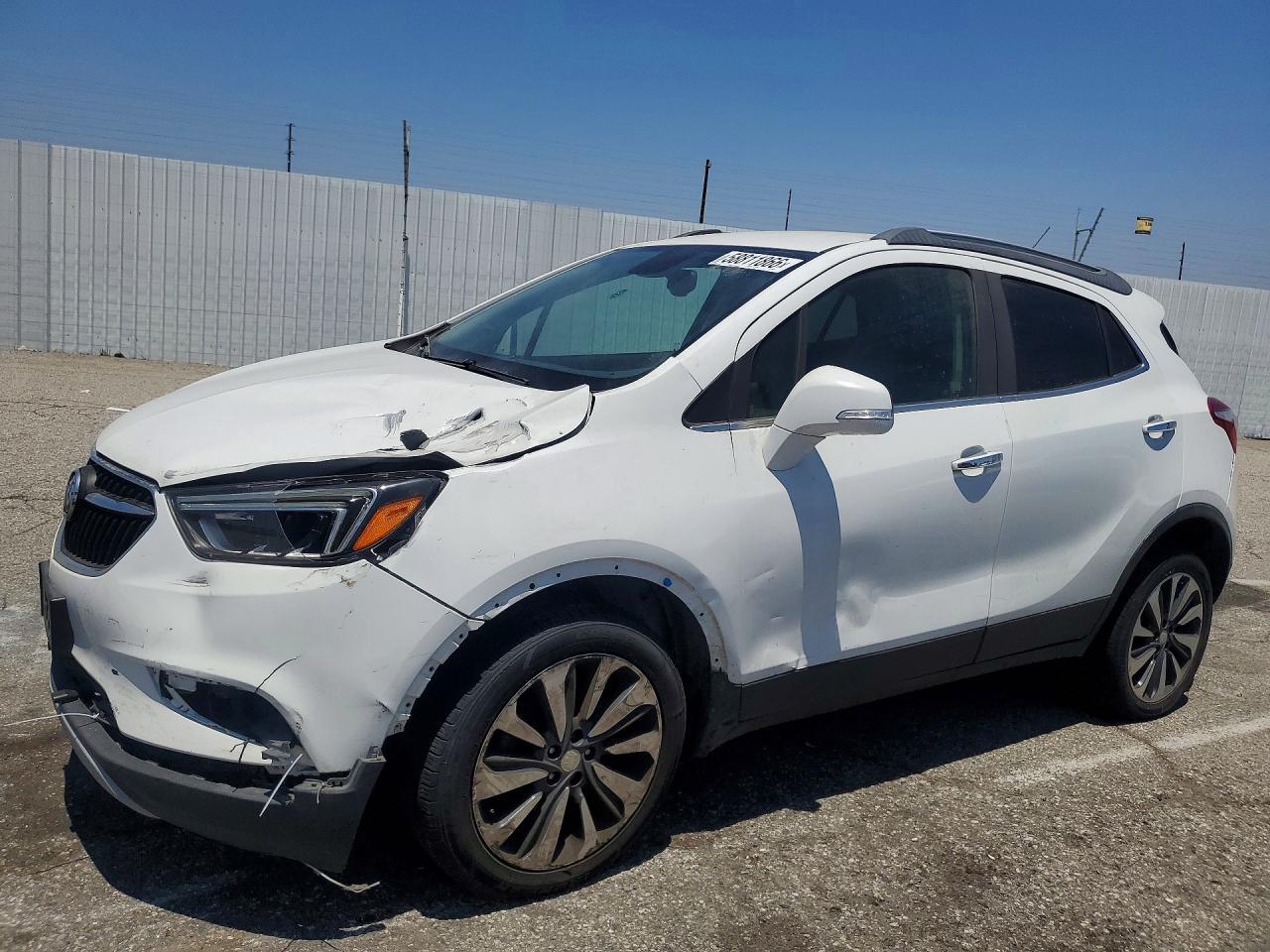 KL4CJCSB3LB056706 · 2020 BUICK ENCORE