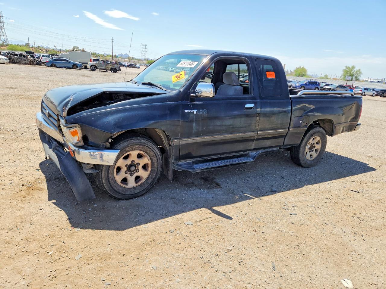 1997 TOYOTA T100