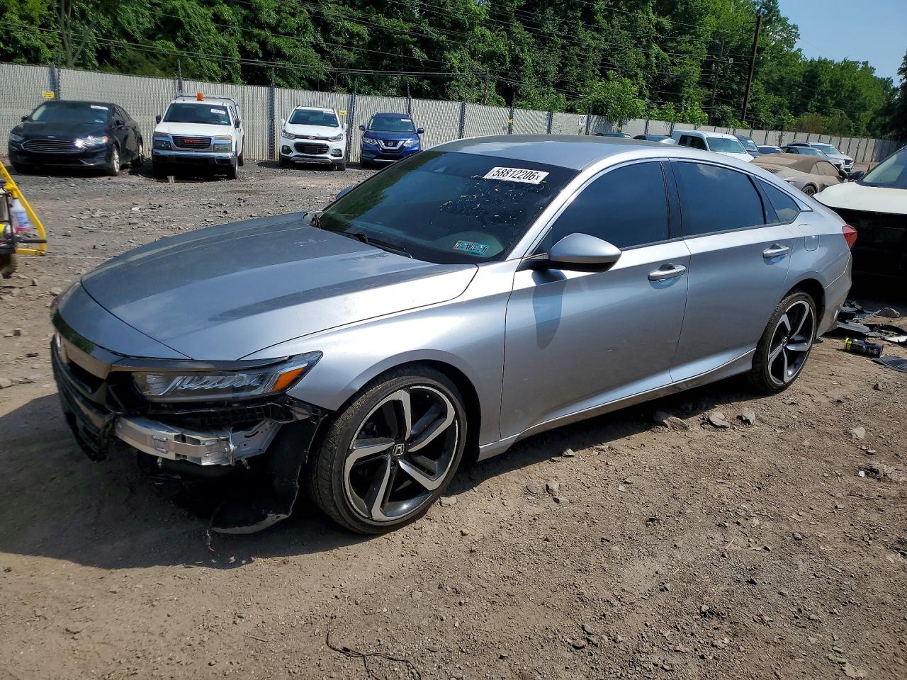 1HGCV1F31LA149197 · 2020 HONDA ACCORD